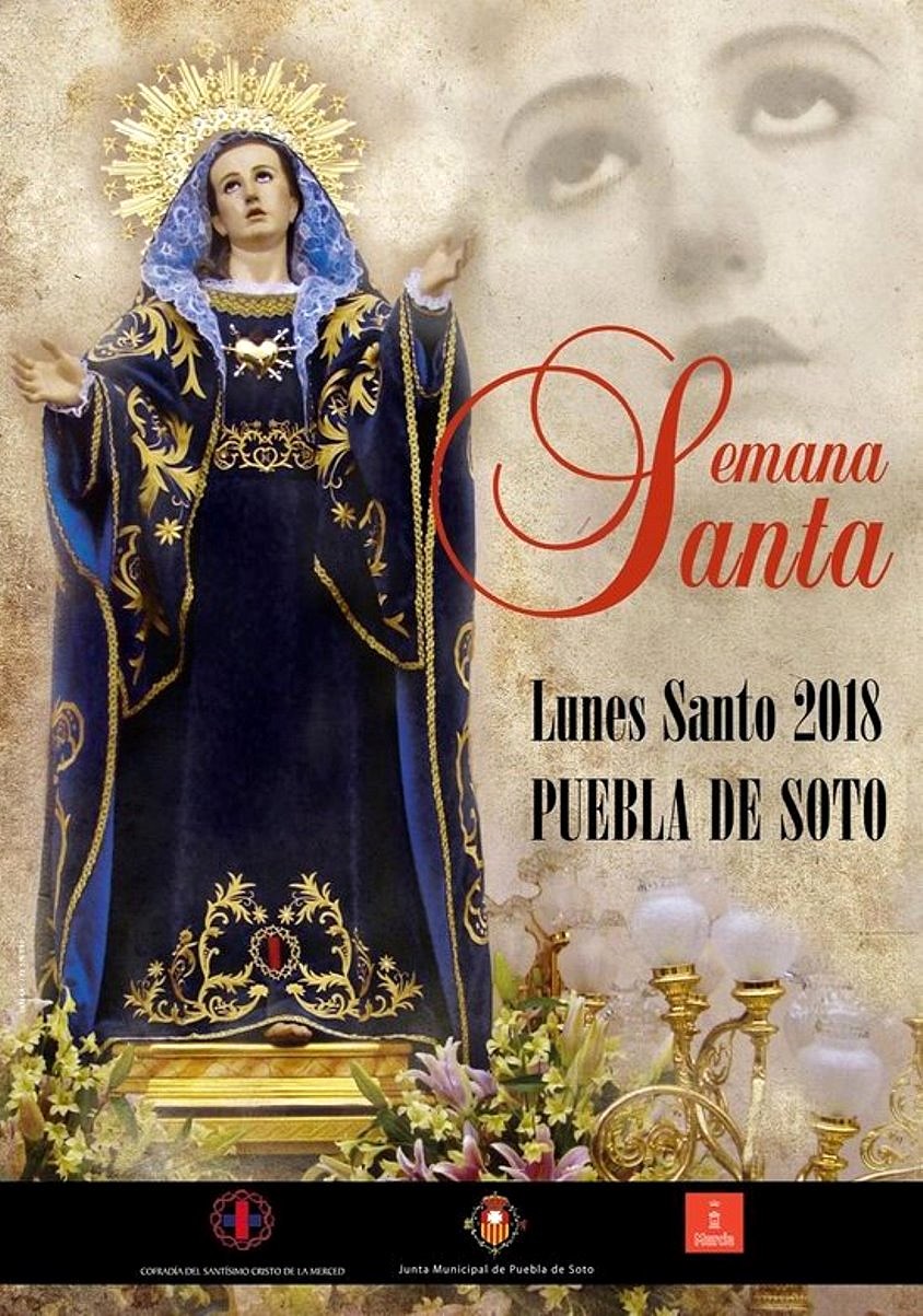 Semana Santa en Puebla de Soto 2018 Puebla de Soto